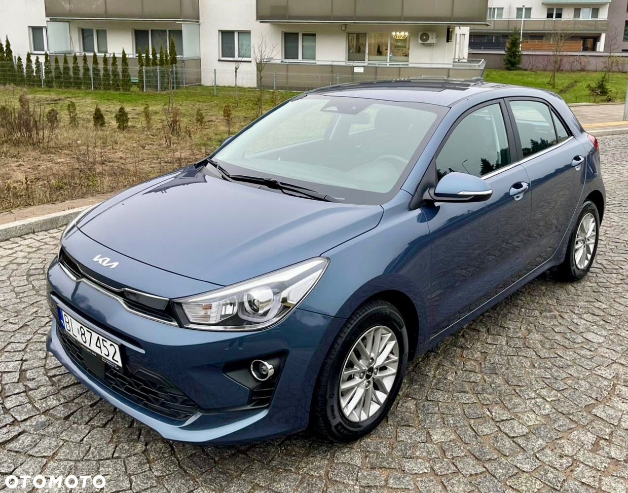 Kia Rio - 2