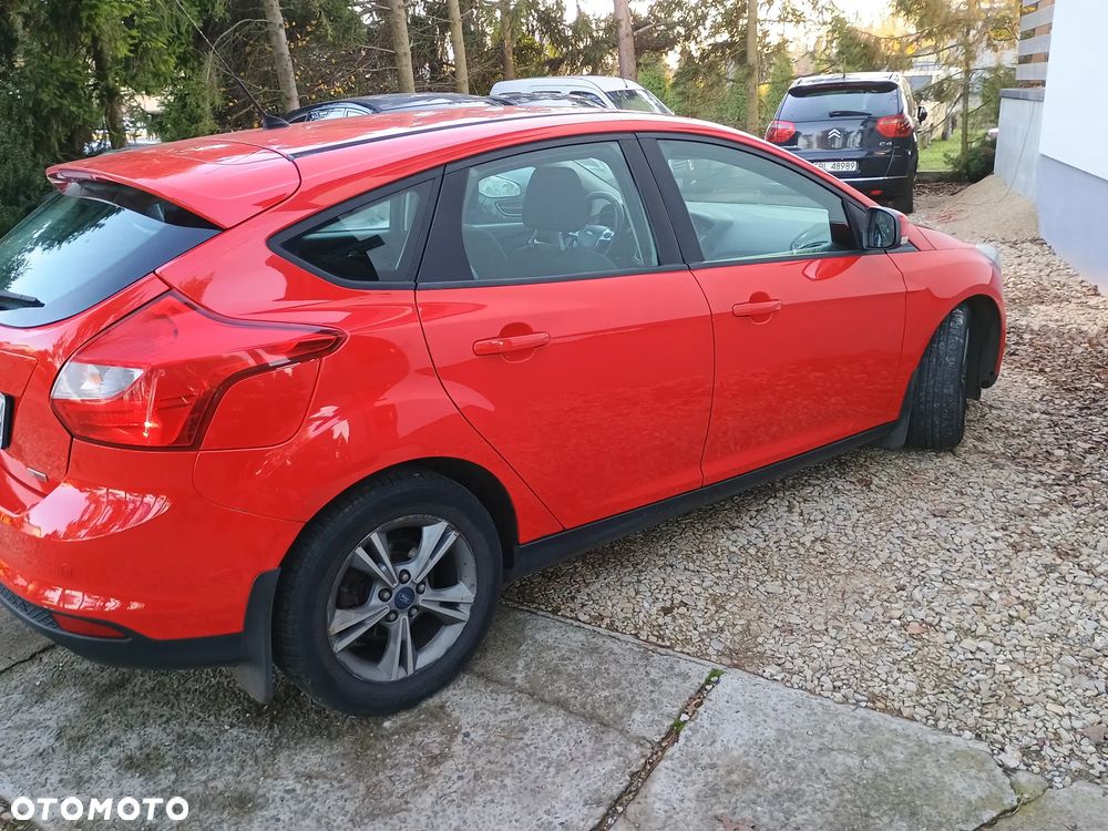 Ford Focus - 4