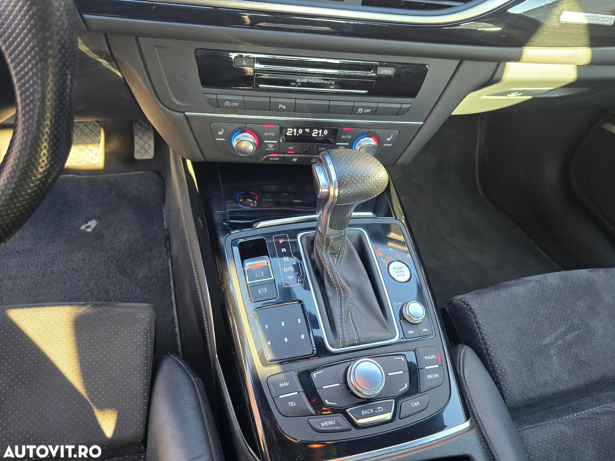 Audi A6 3.0 TDI DPF quattro Tiptronic - 9