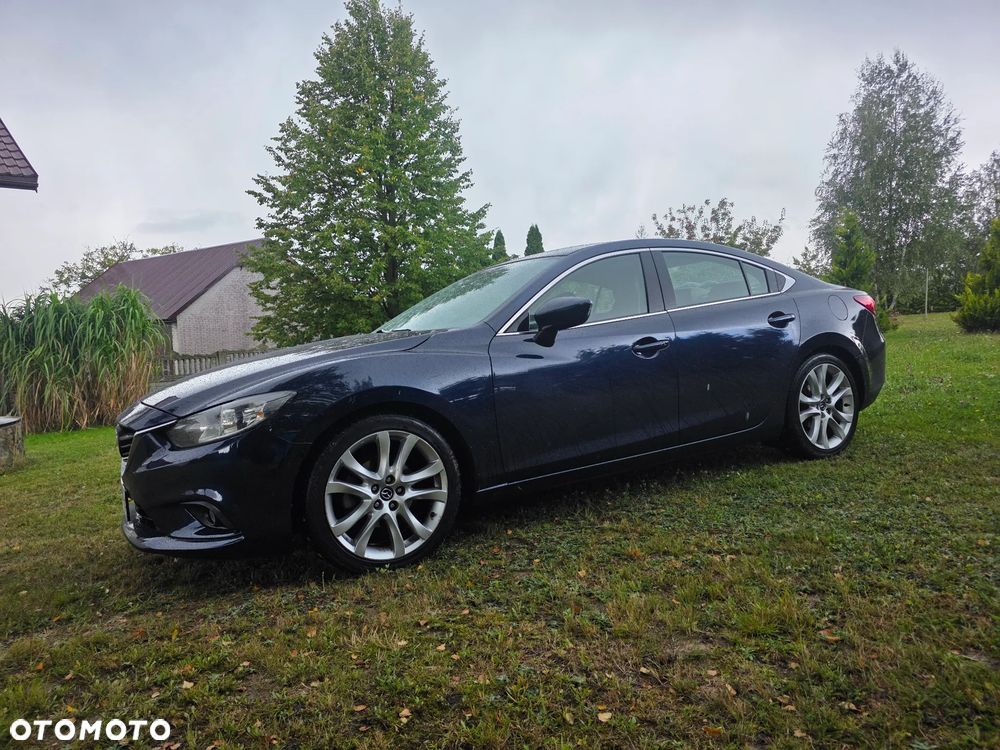 Mazda 6 SKYACTIV-G 192 Drive i-ELOOP Sports-Line - 1