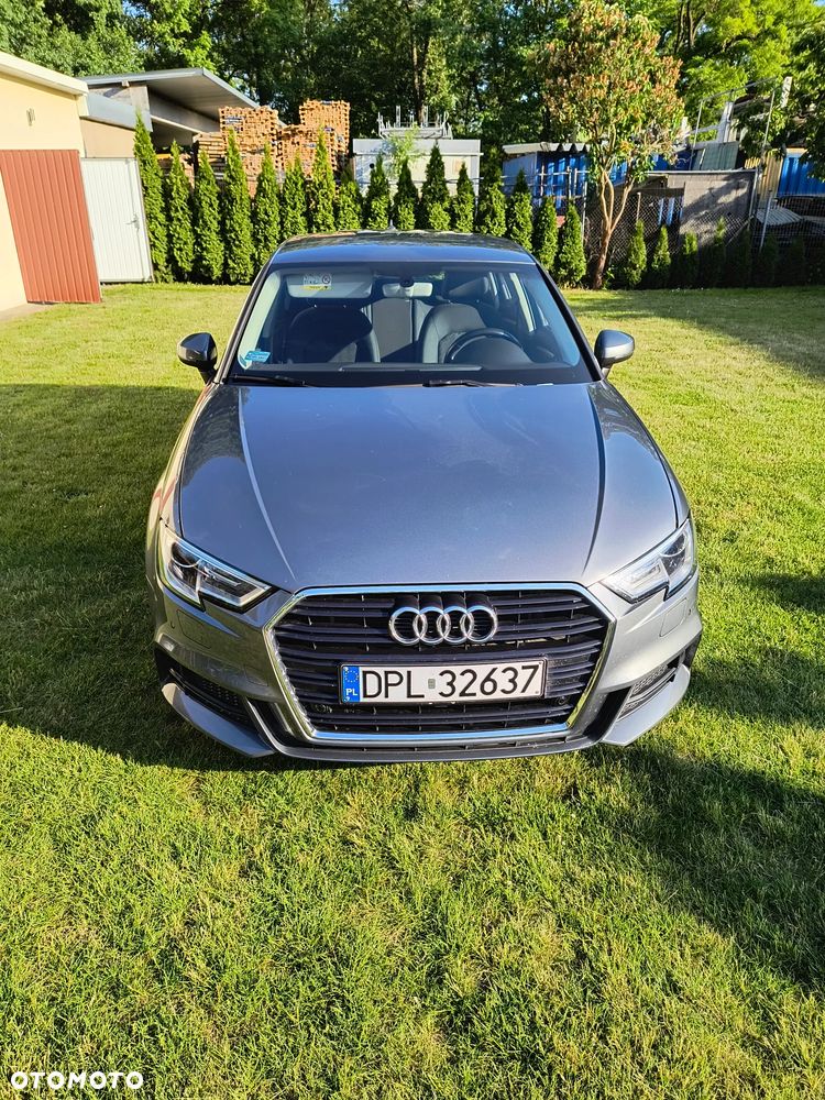 Audi A3 Sportback 1.2 TFSI S line Sportpaket - 6