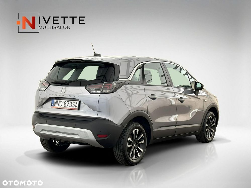 Opel Crossland - 5