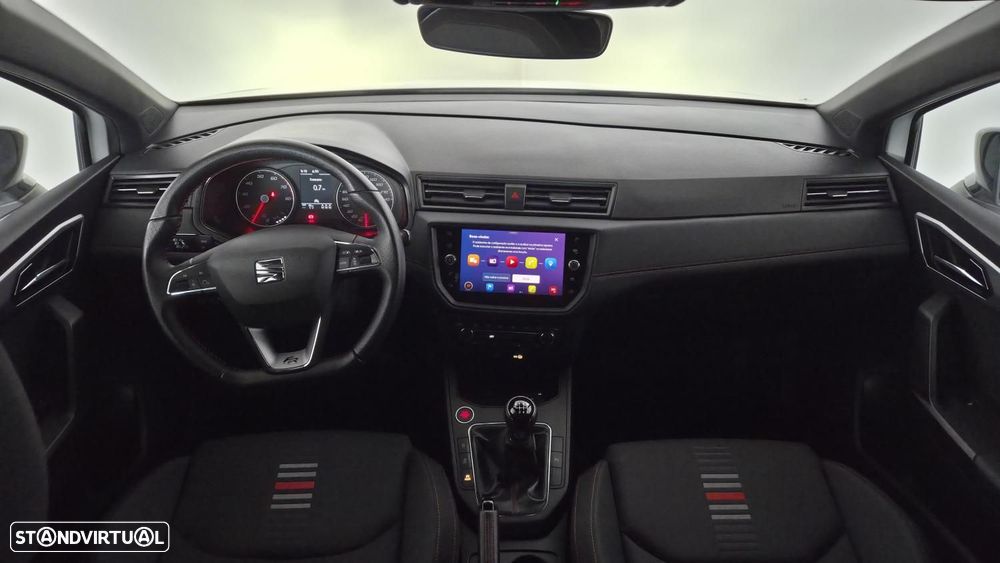 SEAT Ibiza 1.0 TSI FR - 8
