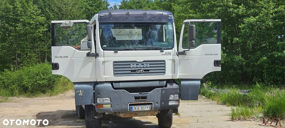 MAN TGA 26.430 - 2