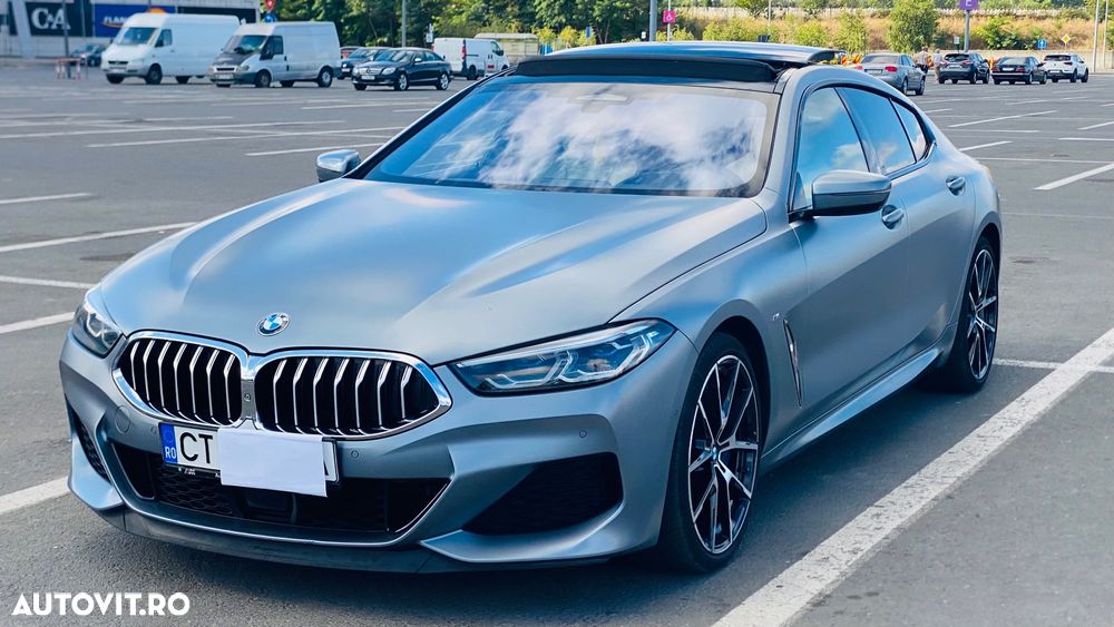 BMW Seria 8 - 1
