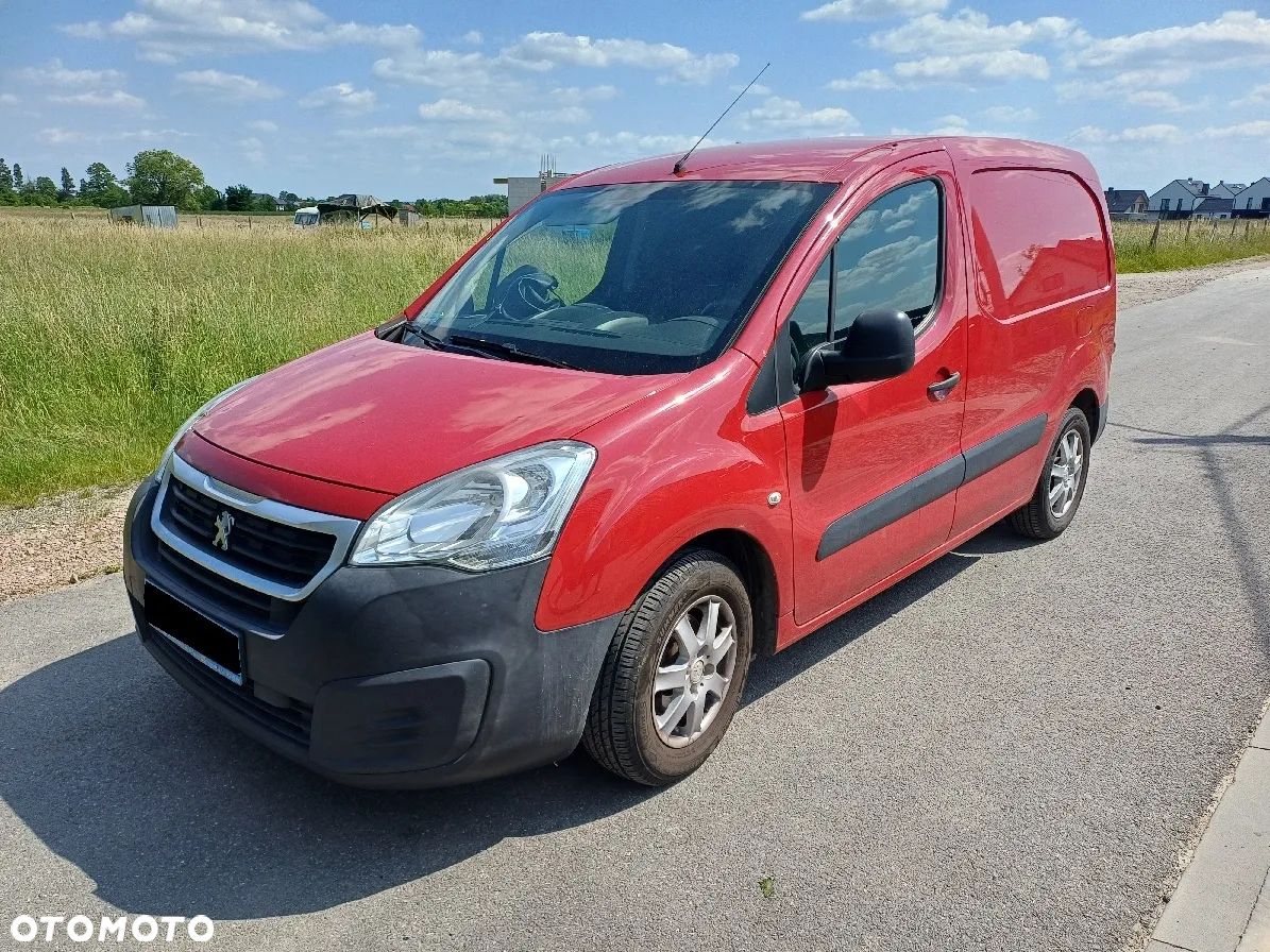 Peugeot Partner - 1