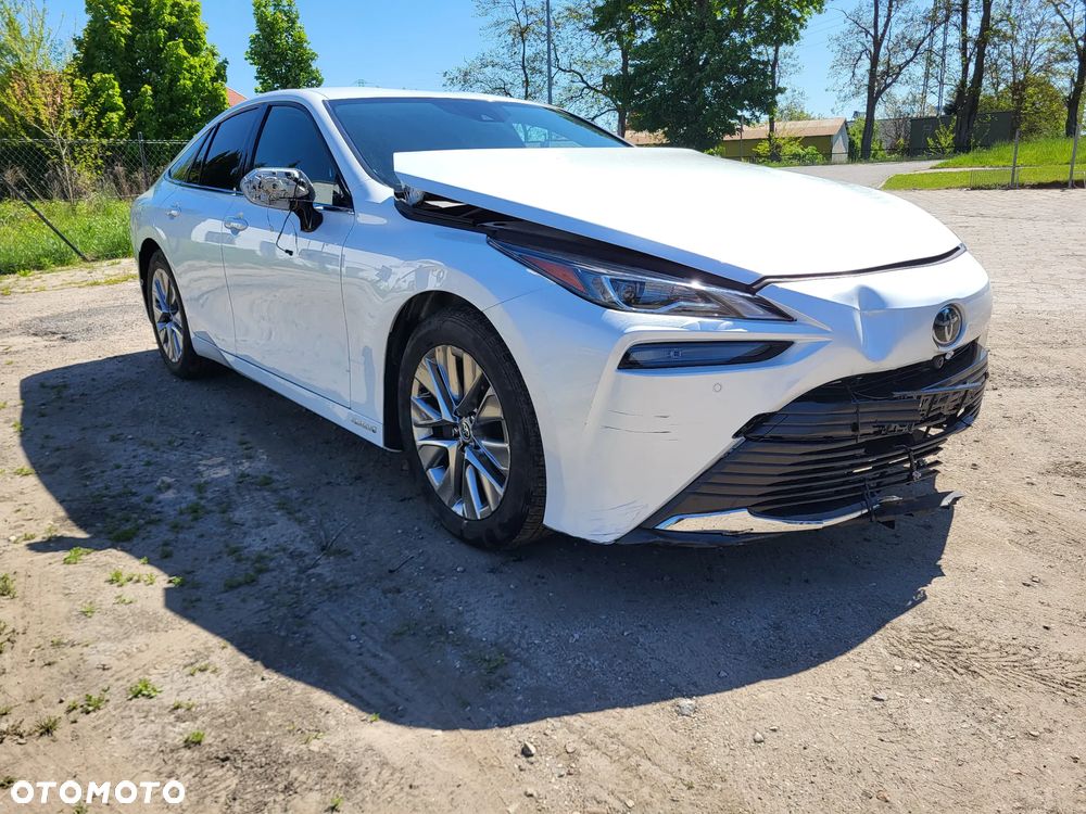 Toyota Mirai Executive - 4