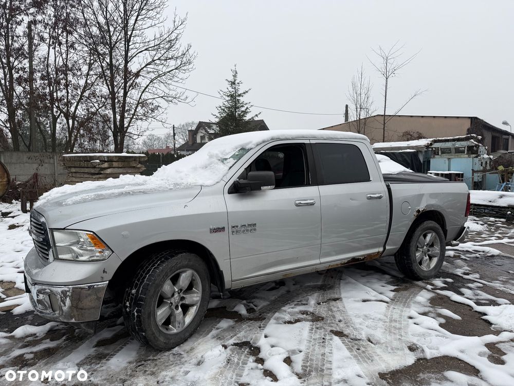 Dodge RAM 5.7 4x4 - 15
