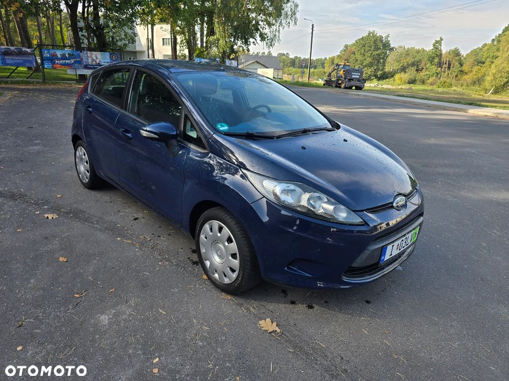 Ford Fiesta - 3