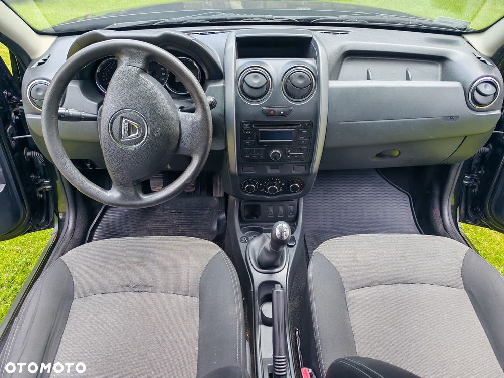 Dacia Duster 1.6 Blackstorm - 12