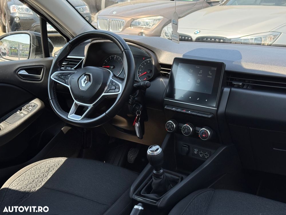 Renault Clio V 1.0 TCe 90 Equilibre - 32