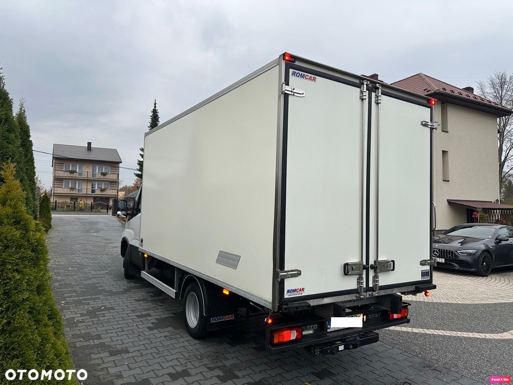 Iveco Daily 50-160 2023 Rok Chłodnia 8 palet - 4