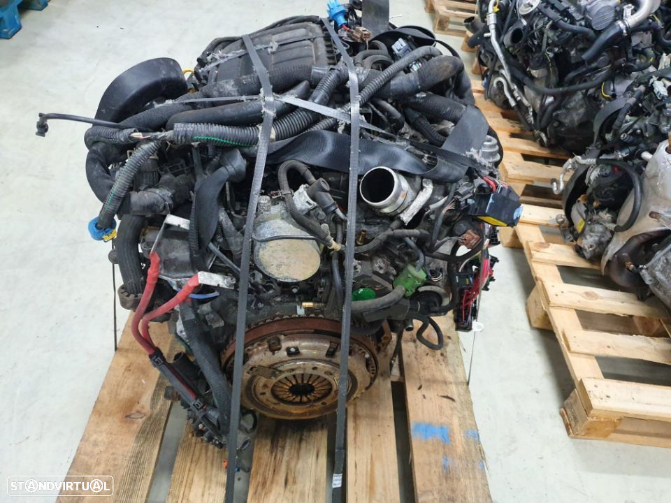 Motor Renault Traffic 1.6 DCI 2016, de 160cv, ref R9M 452 - 2