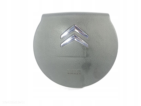 Citroen C4 04-10 PODUSZKA POWIETRZNA AIRBAG KIEROWNICY OE 96471578ZD