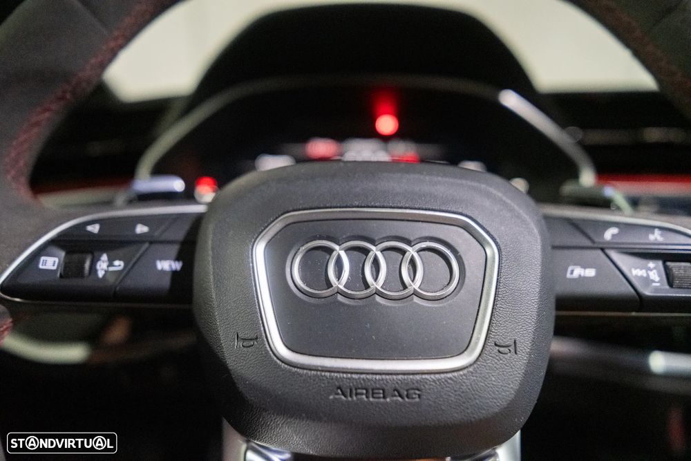 Audi RS Q3 TFSI quattro S tronic - 22