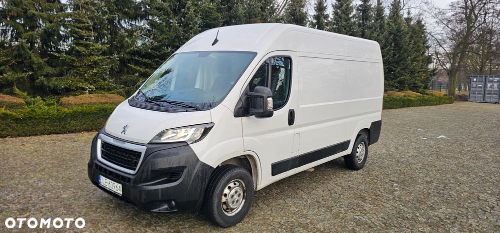 Peugeot BOXER - 1