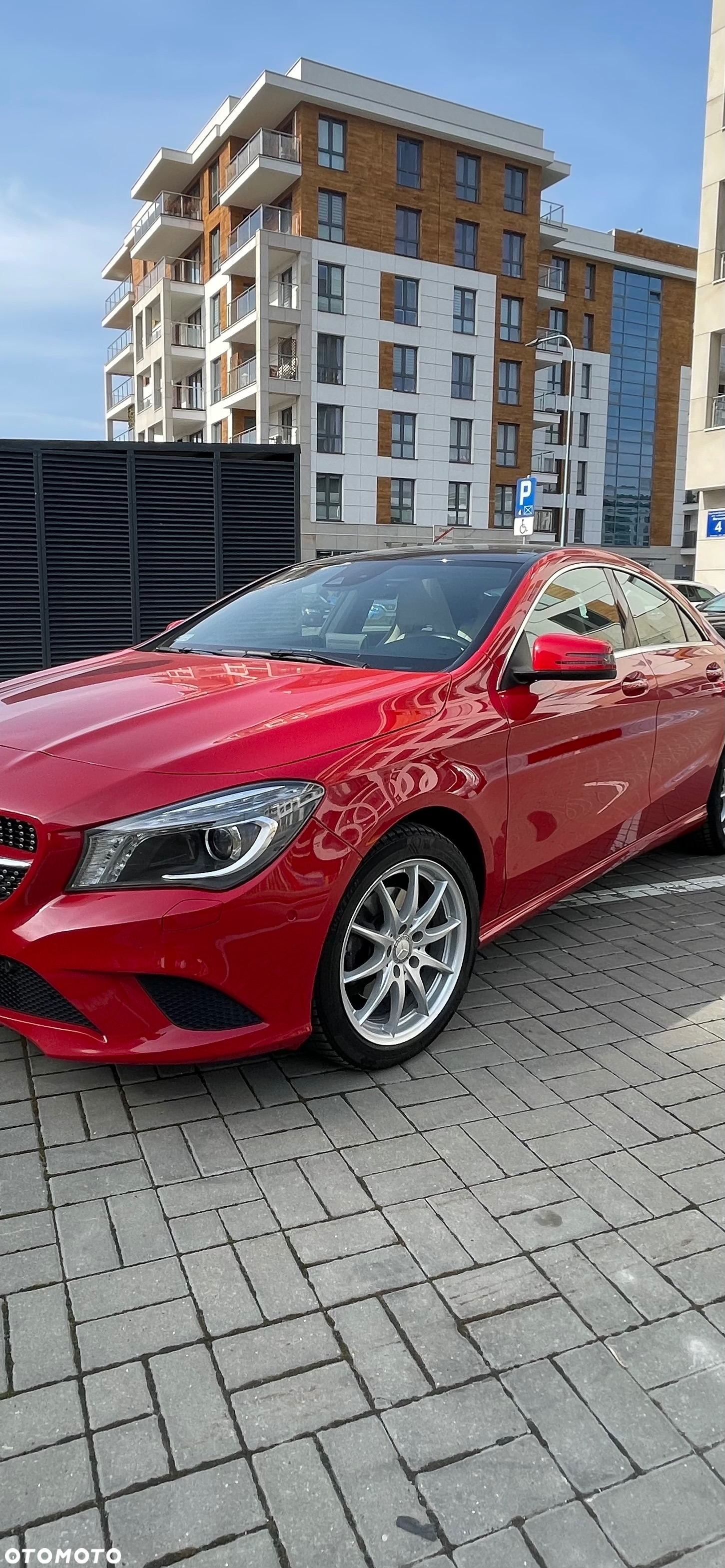 Mercedes-Benz CLA 220 (CDI) d 4-Matic - 3