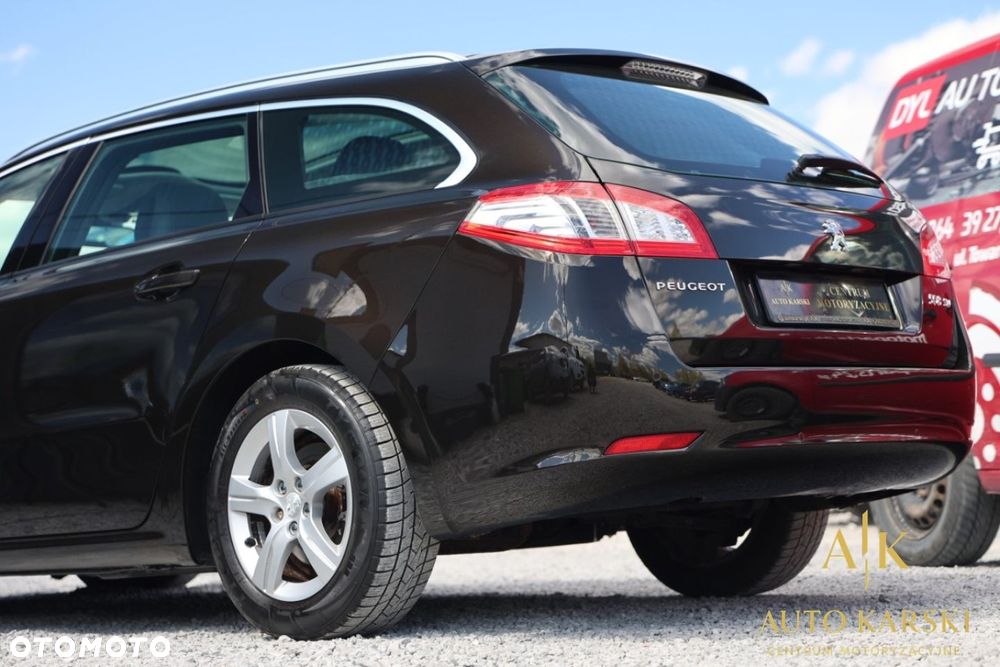 Peugeot 508 - 15