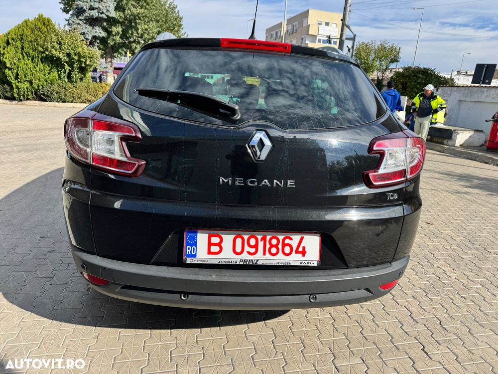 Renault Megane Grandtour ENERGY TCe 115 Start & Stopp LIMITED - 6