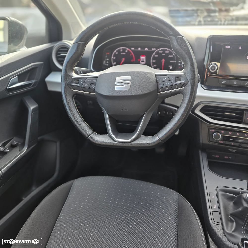 SEAT Ibiza 1.0 TSI Style - 12