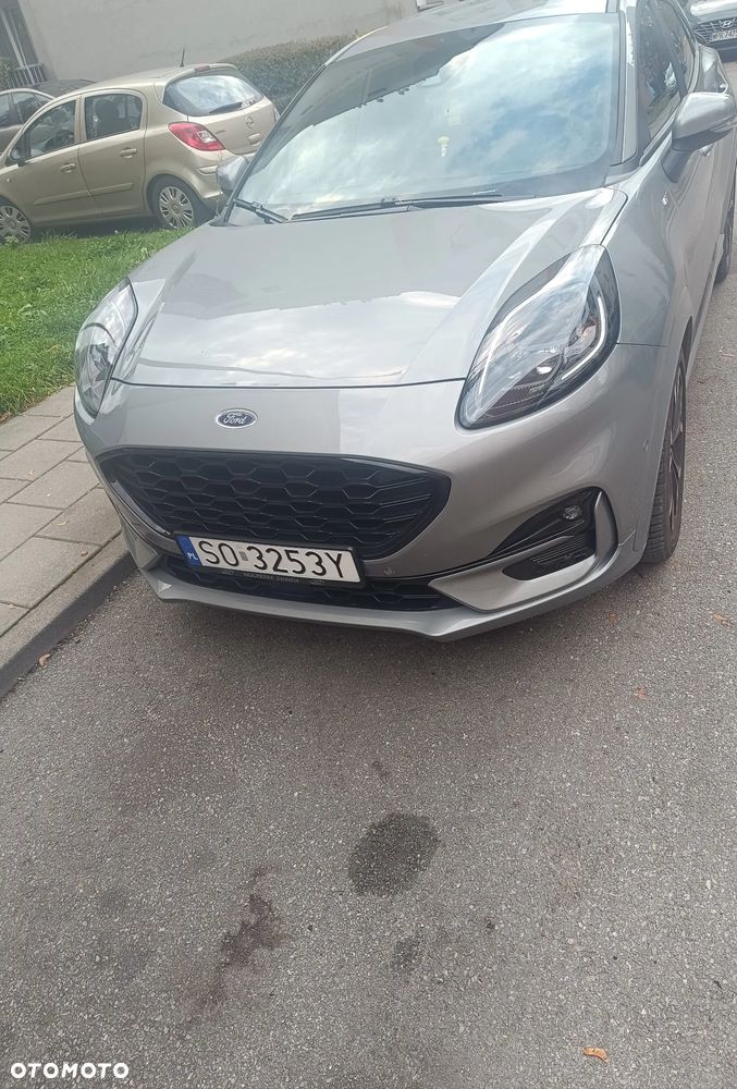 Ford Puma 1.0 EcoBoost ST-Line X - 1