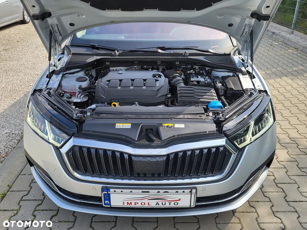 Skoda Octavia 2.0 TDI Style DSG - 34