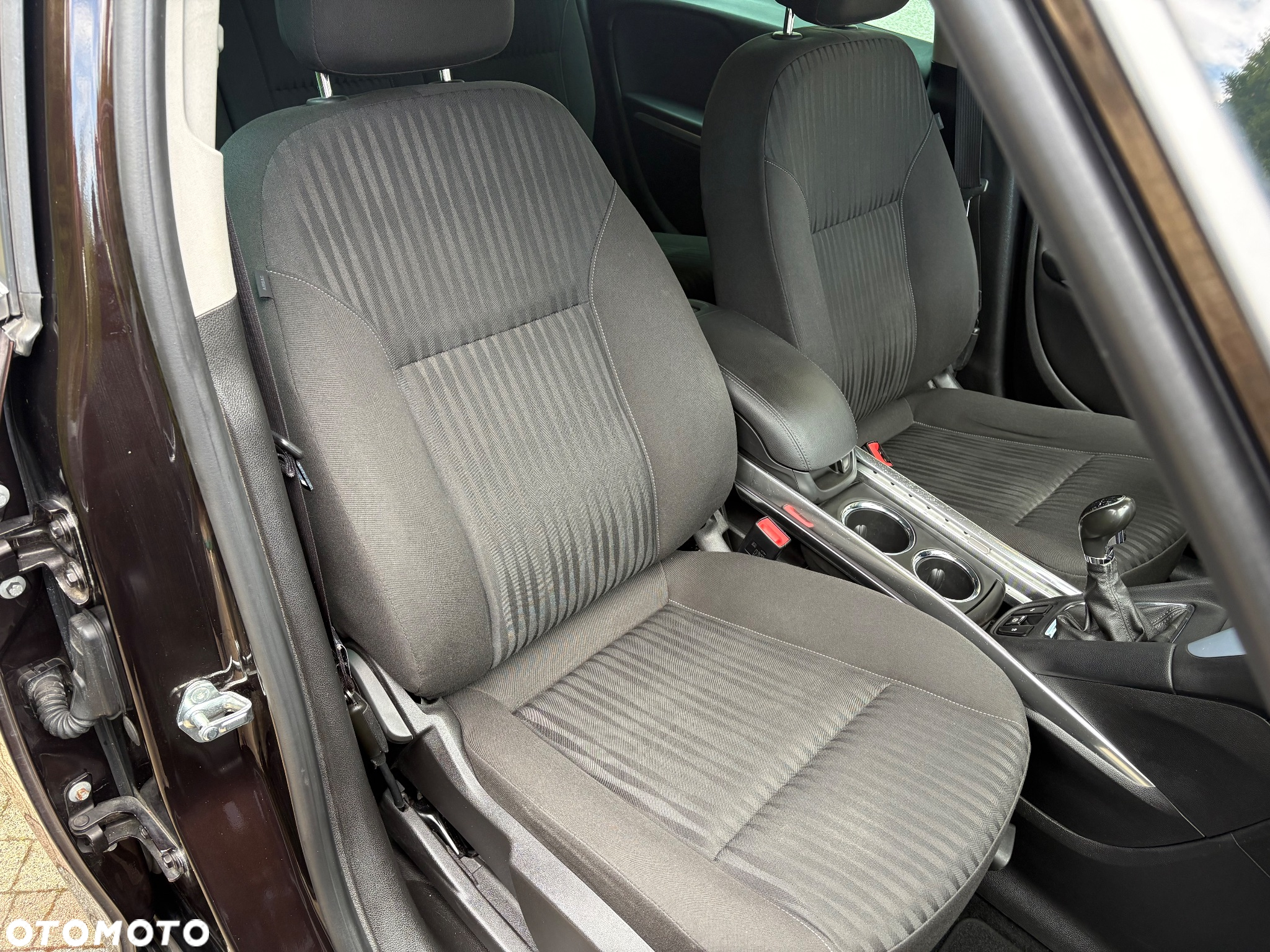 Opel Zafira 1.4 T Enjoy EU6 - 12