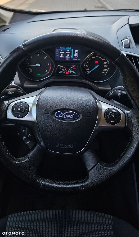 Ford Grand C-MAX 1.6 TDCi Start-Stop-System Titanium - 18