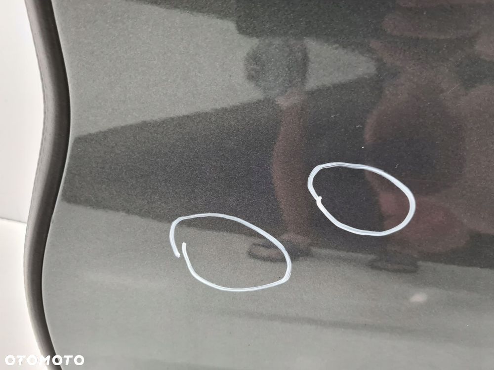 CITROEN DS4 DRZWI LEWY TYŁ TYLNE KTP - 5