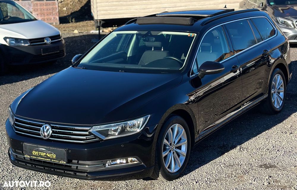 Volkswagen Passat - 13