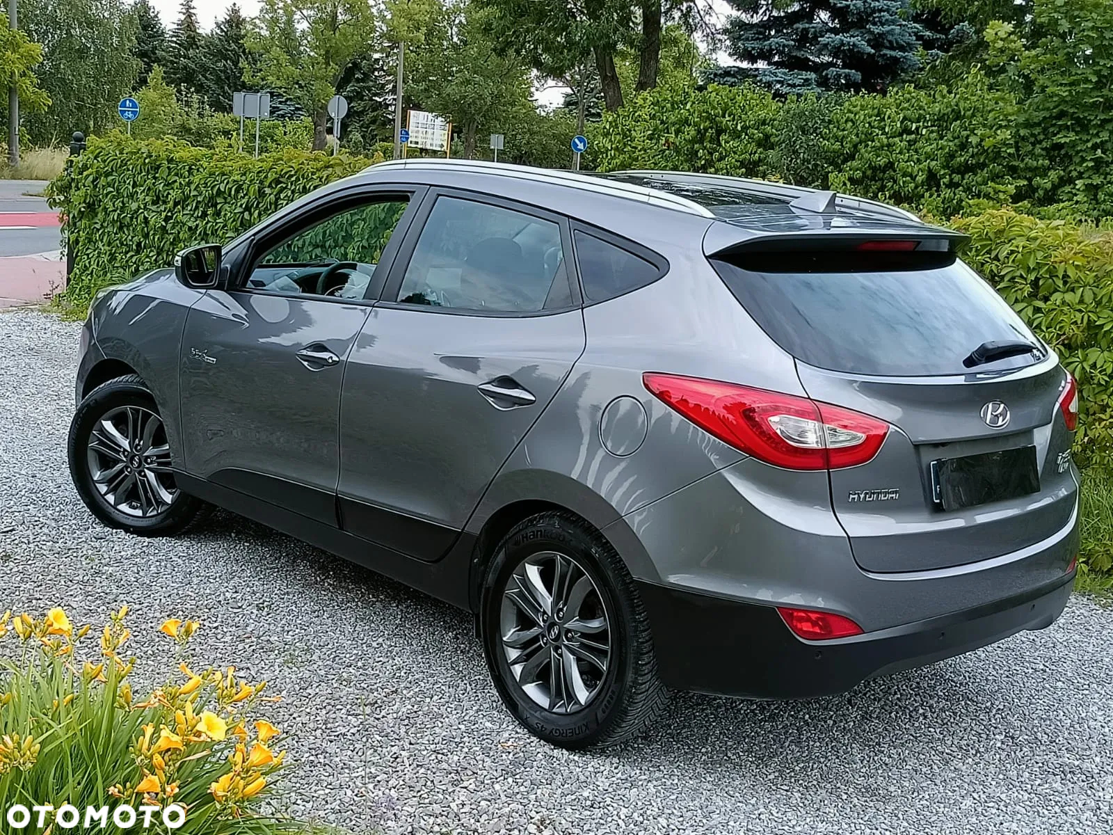 Hyundai ix35 - 8