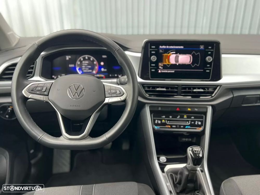 VW T-Roc 1.0 TSI Urban - 13