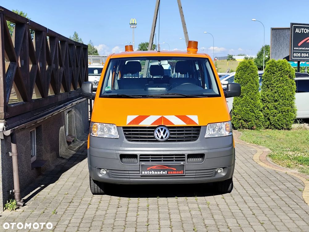 Volkswagen Transporter - 6