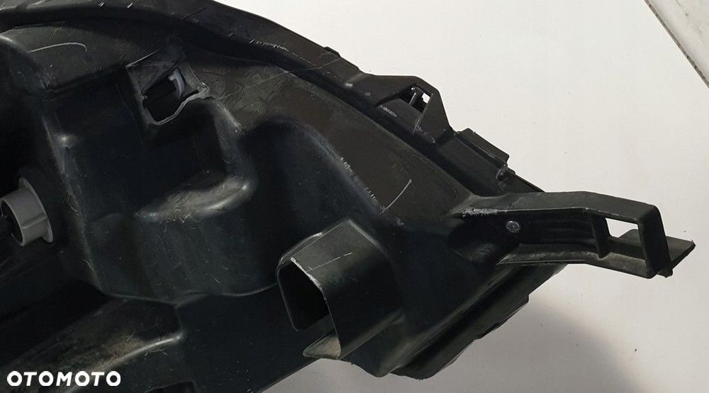 Nissan Qashqai Reflektor Lewy KOITO 100-8D02G - 5