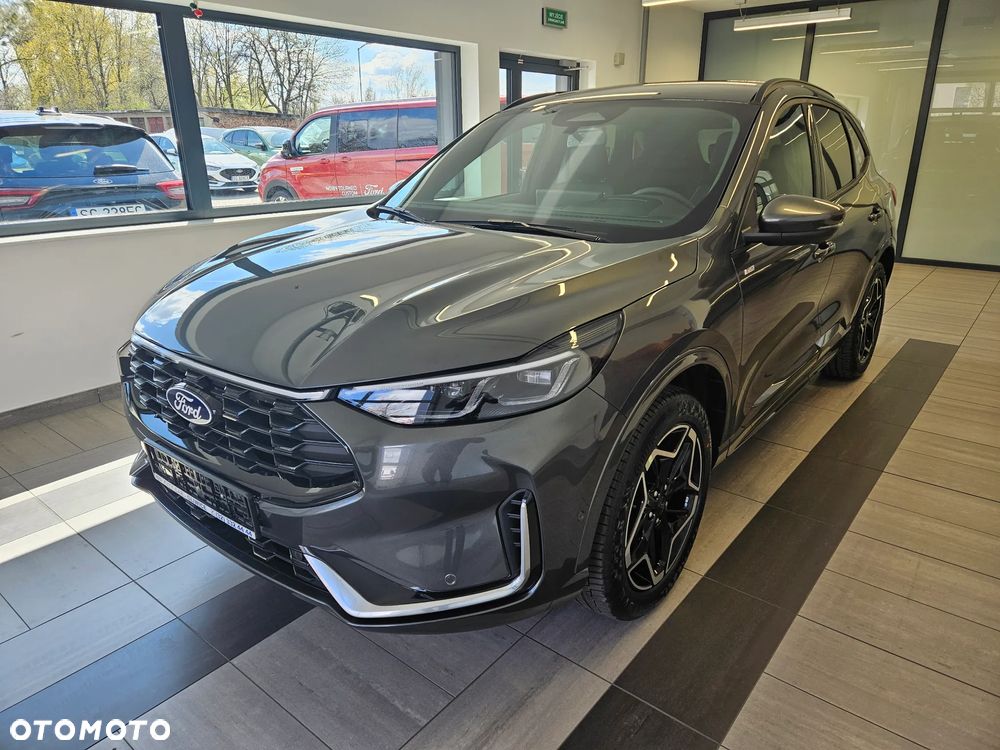 Ford Kuga 2.5 FHEV FWD ST-Line X - 5