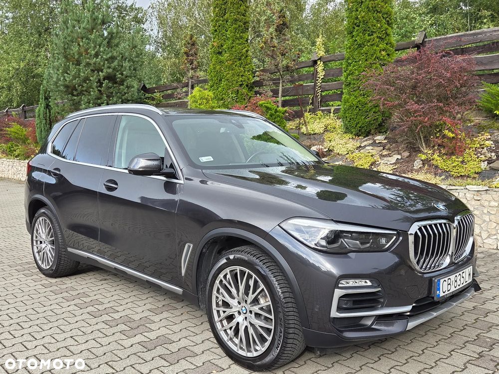 BMW X5 xDrive25d sport - 14