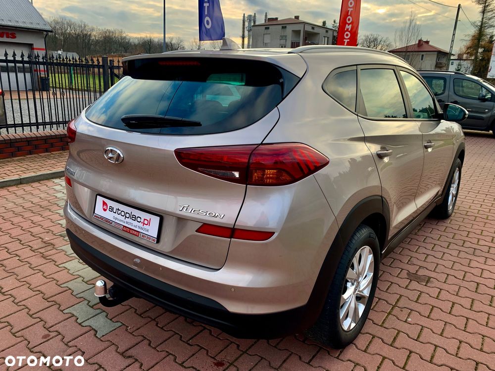 Hyundai Tucson 1.6 GDi 2WD Advantage - 9