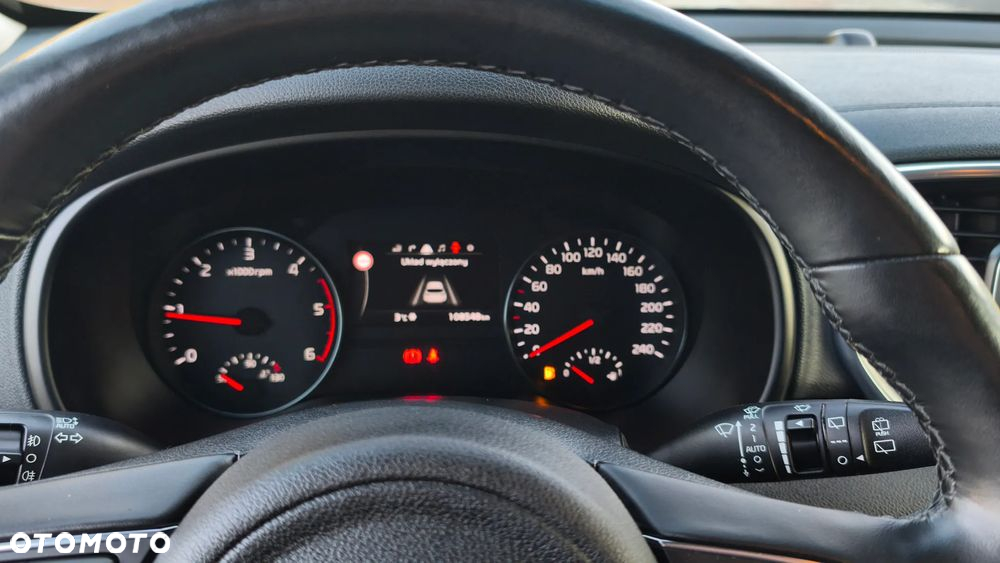 Kia Sportage 2,0 CRDI 2WD Vision - 33