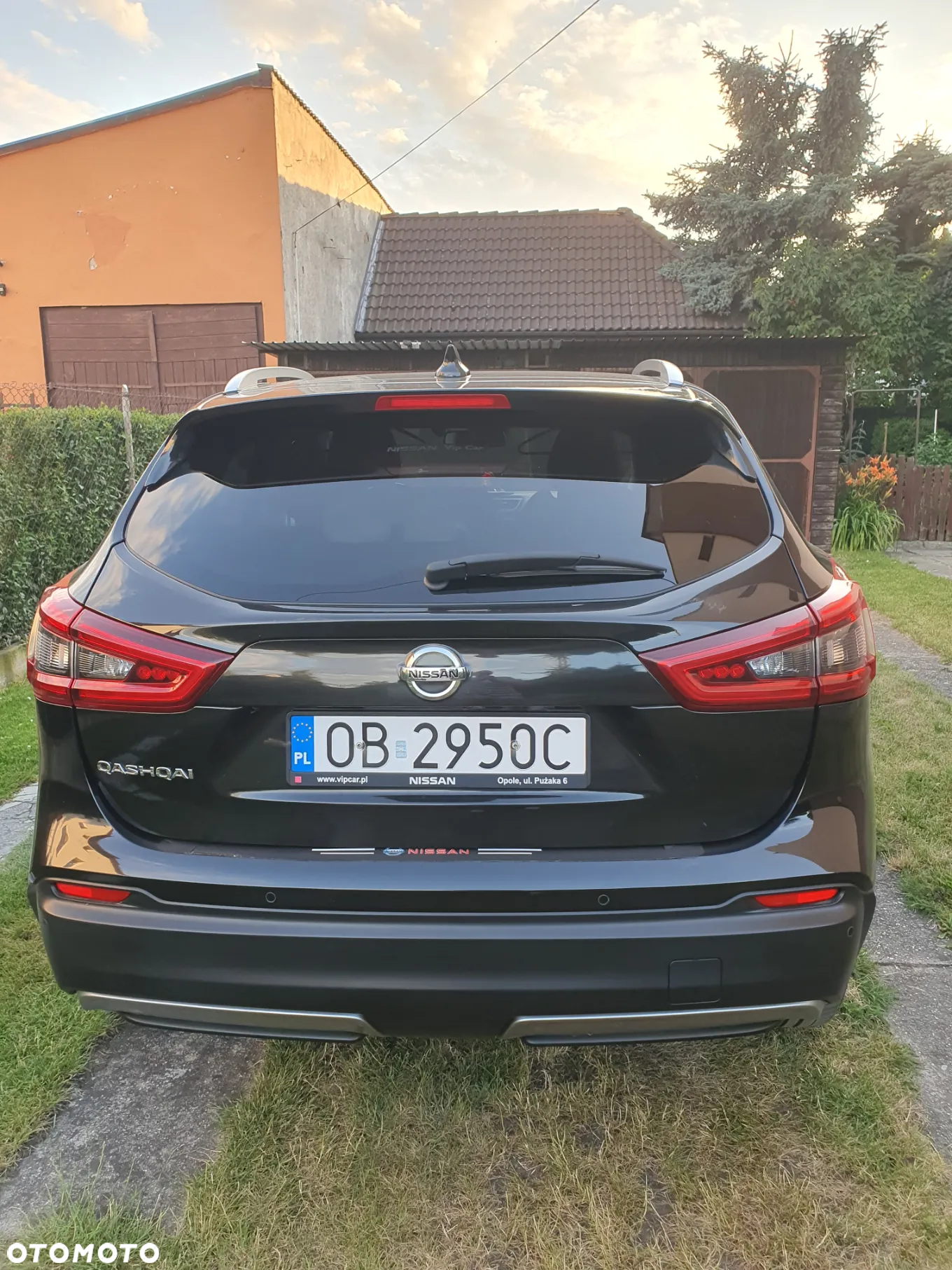 Nissan Qashqai - 6