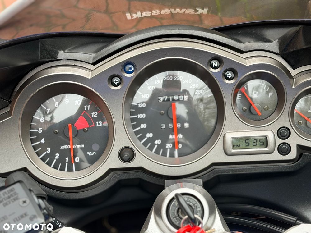 Kawasaki ZZR - 25