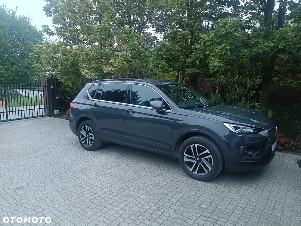 Seat Tarraco 2.0 TDI SCR DSG Style - 22