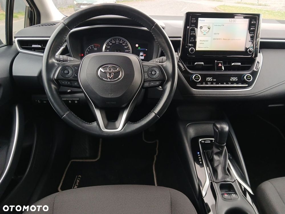 Toyota Corolla 1.8 Hybrid Comfort - 24