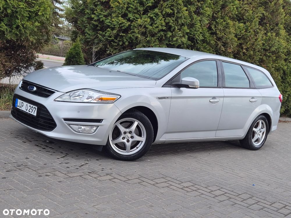 Ford Mondeo 2.0 TDCi Business Edition - 4