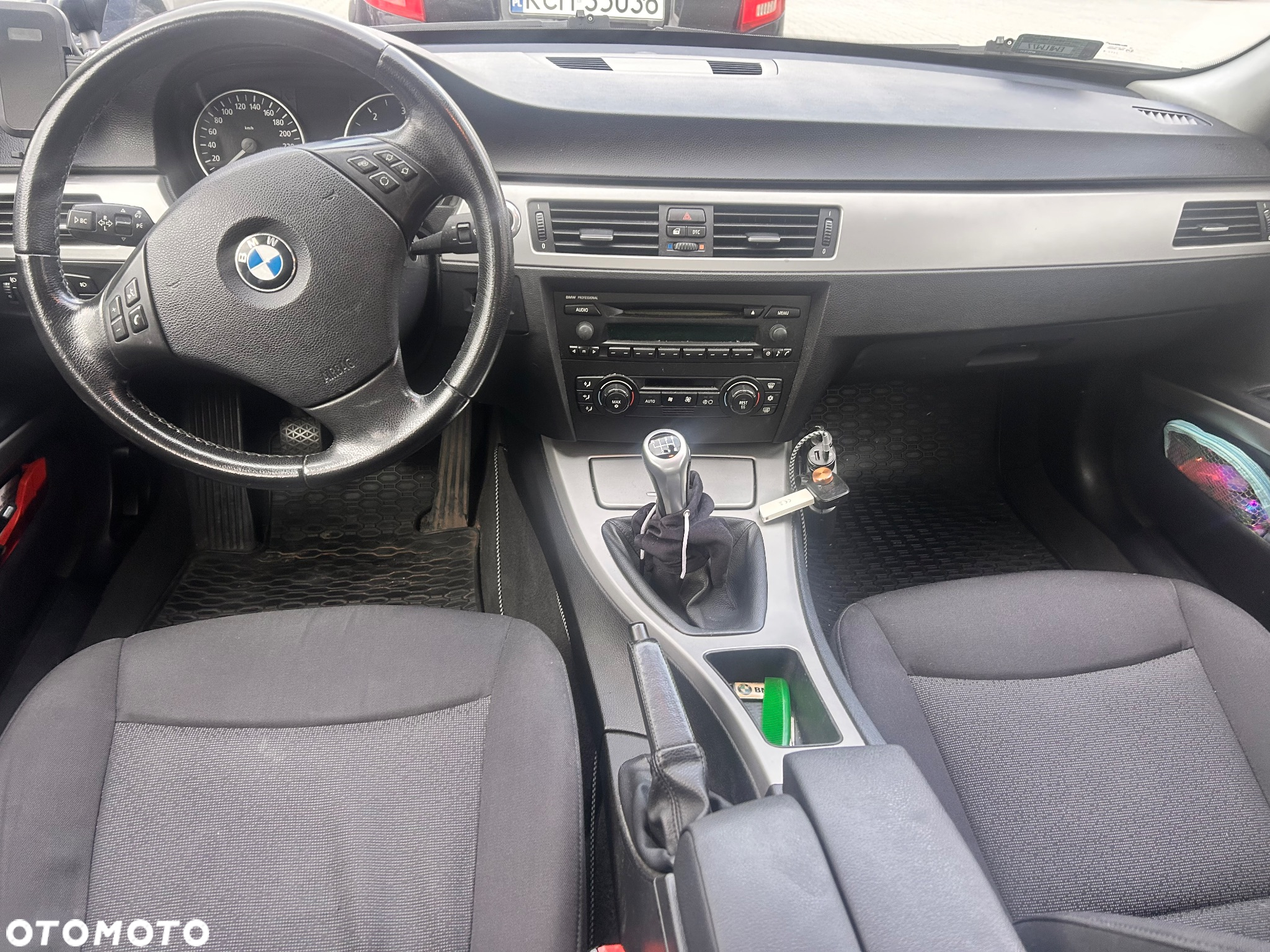 BMW Seria 3 320d - 8