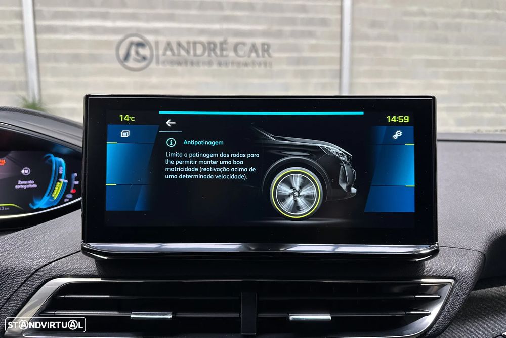 Peugeot 3008 1.6 Hybrid Allure Pack e-EAT8 - 29