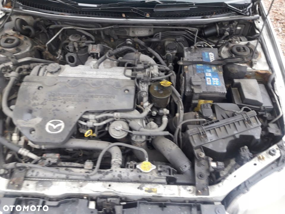 Mazda Premacy 323f 323 bj 626 2.0 TD Rozusznik - 14