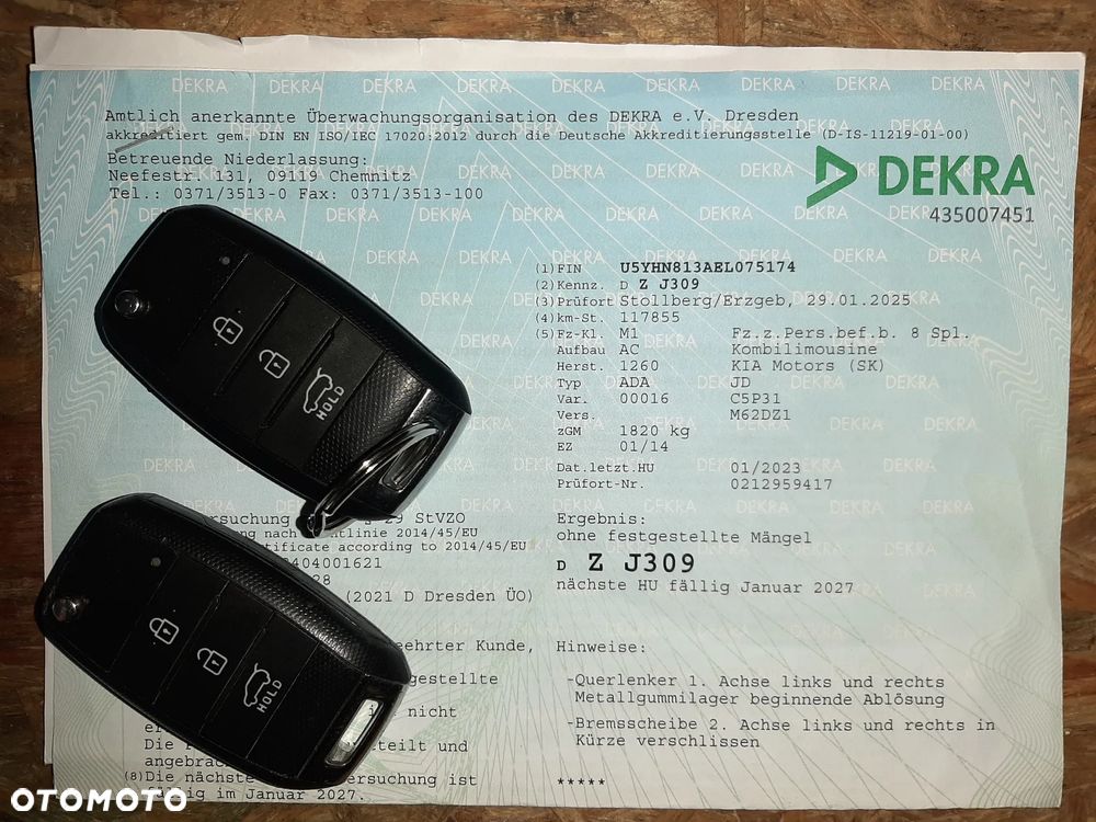 Kia Ceed 1.6 GDI Spirit - 25