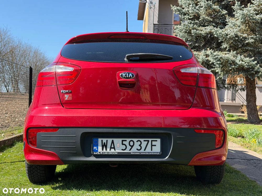Kia Rio - 6