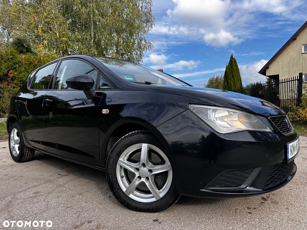 Seat Ibiza 1.6 TDI CR Style - 13