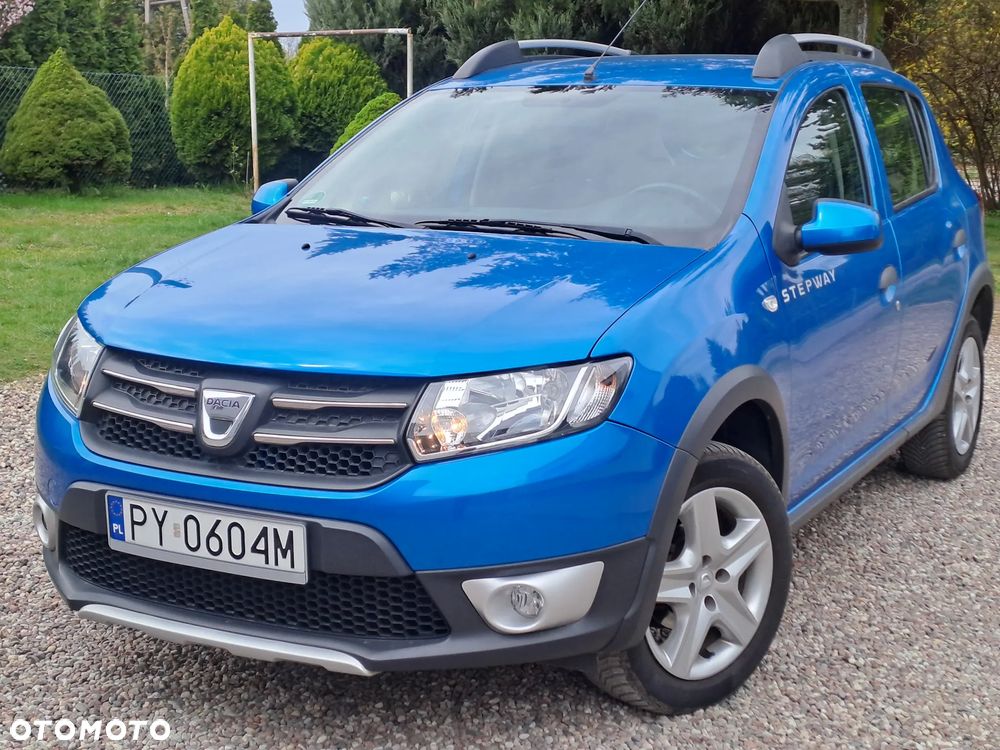 Dacia Sandero Stepway - 1